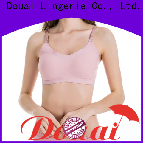 Douai flexible best bra tops factory price for bedroom