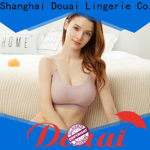 Douai flexible wearing bra manufacturer for bedroom