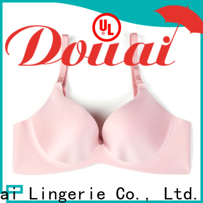 Douai plus size full coverage bras manufacturer for women