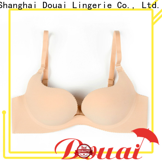 Douai hot selling deep cut bra series for dress
