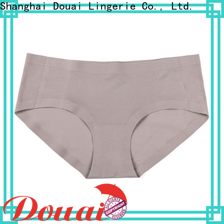 Douai comfortable plus size underwear on sale for lady