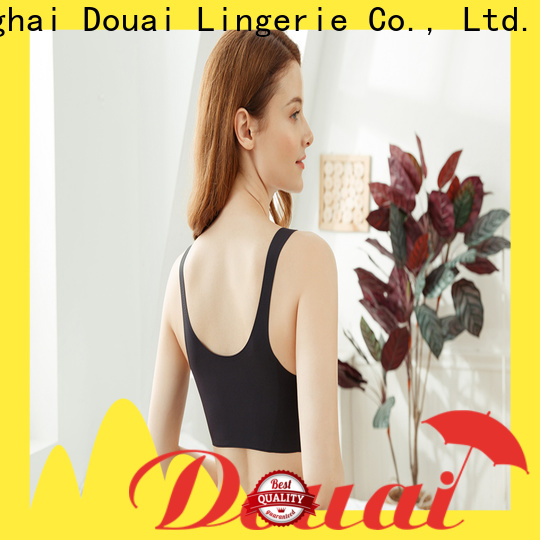 Douai seamless bra and panties supplier for hotel