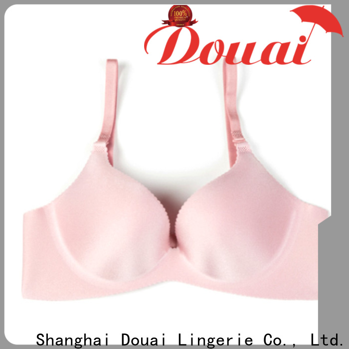 Douai full coverage support bras manufacturer for women