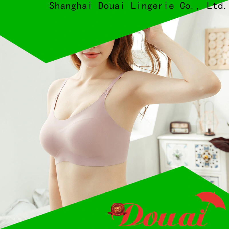 comfortable best bra tops supplier for hotel