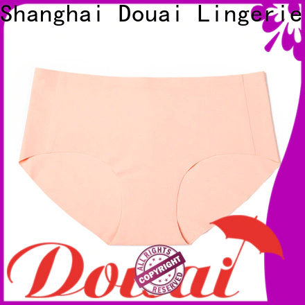 Douai healthy nude seamless underwear factory price
