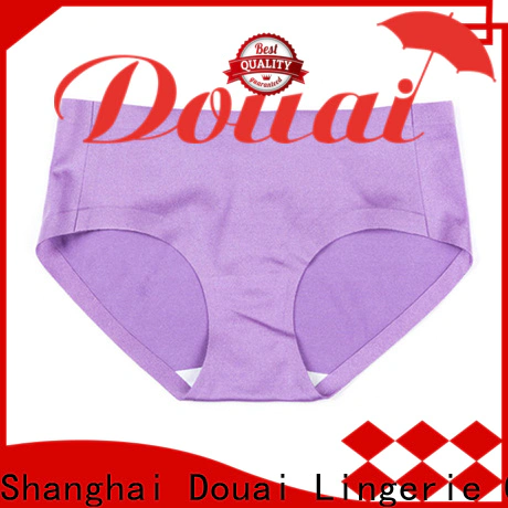 natural nude seamless underwear factory price for girl