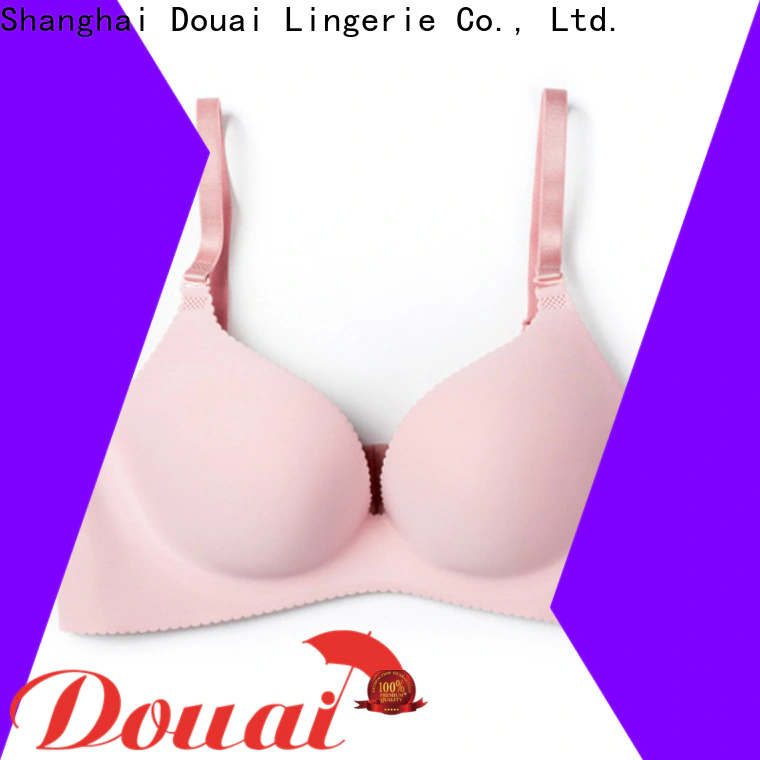 Douai seamless cup bra directly sale for women