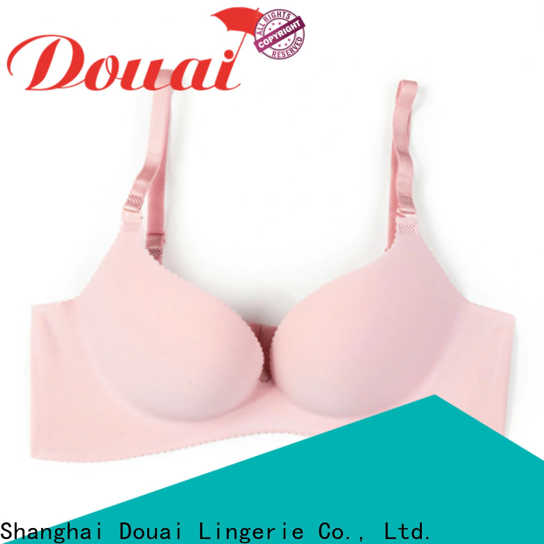 Douai good push up bras wholesale for ladies