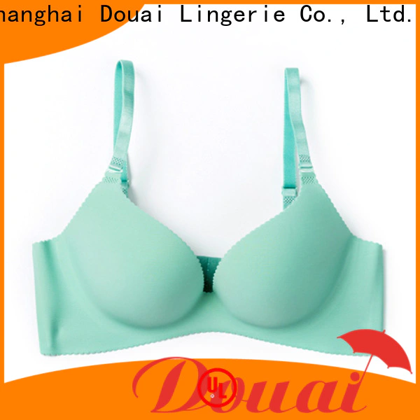 Douai seamless padded bra wholesale for ladies