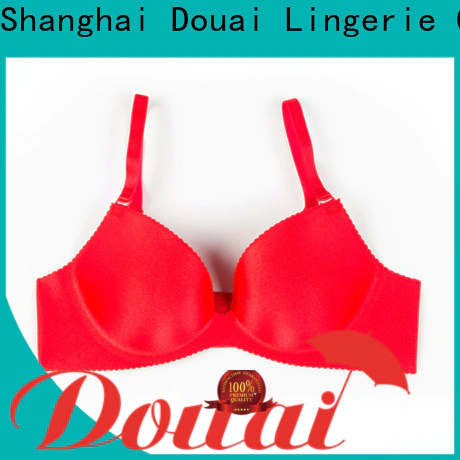 Douai mordern best seamless push up bra design for ladies