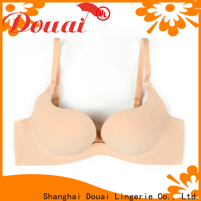 hot selling u plunge push up bra directly sale for dress