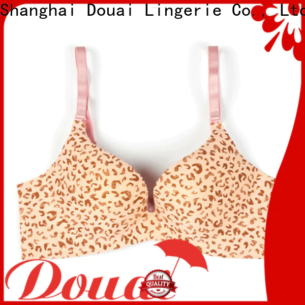 Douai professional full support bra faactory price for women