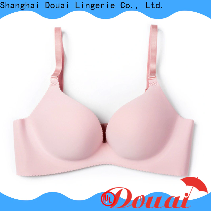 Douai best seamless push up bra on sale for ladies