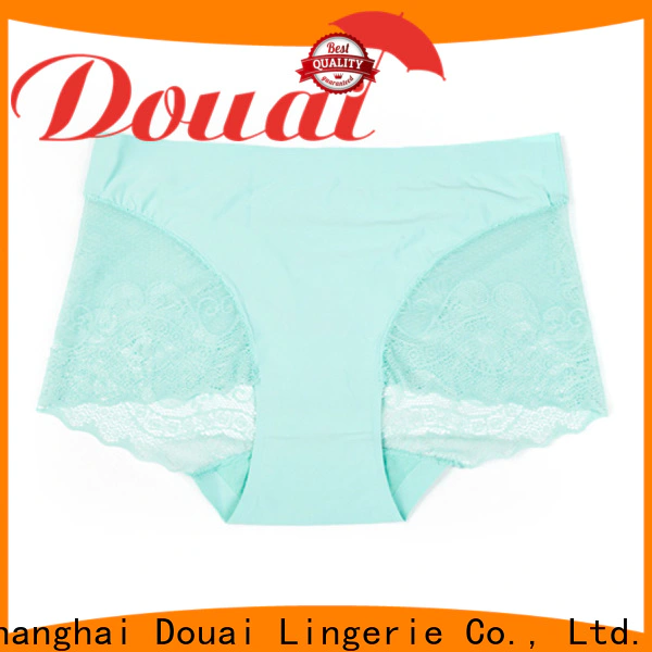 Douai sexy sheer lace panties supplier for women