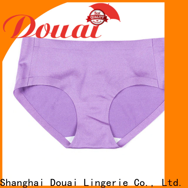 Douai natural ladies panties wholesale for girl