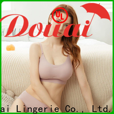 Douai comfortable best quality bras manufacturer for hotel