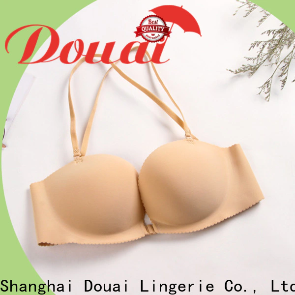 Douai glamorise bras front close wholesale for women