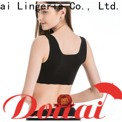 Douai yoga sports bra wholesale for sking