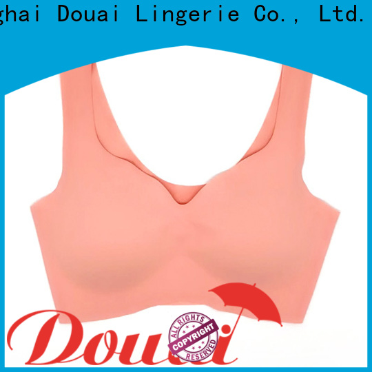 Douai best affordable sports bras factory price for sking