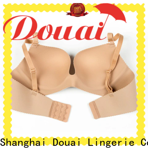 Douai seamless push up bra on sale for women