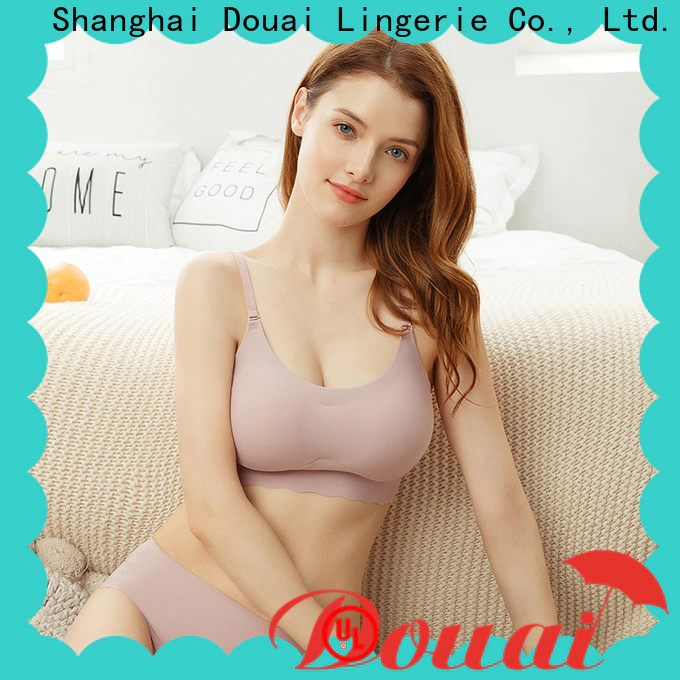 Douai strap bra top supplier for bedroom