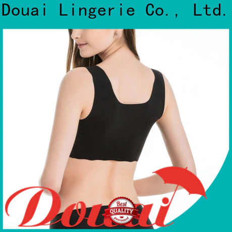 Douai low impact sports bra personalized for sport