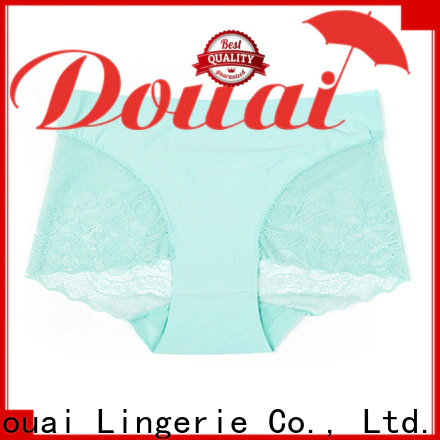 Douai lacy panties manufacturer for ladies