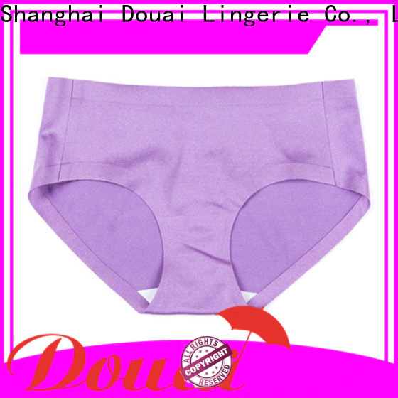 Douai comfortable womens seamless panties on sale for women