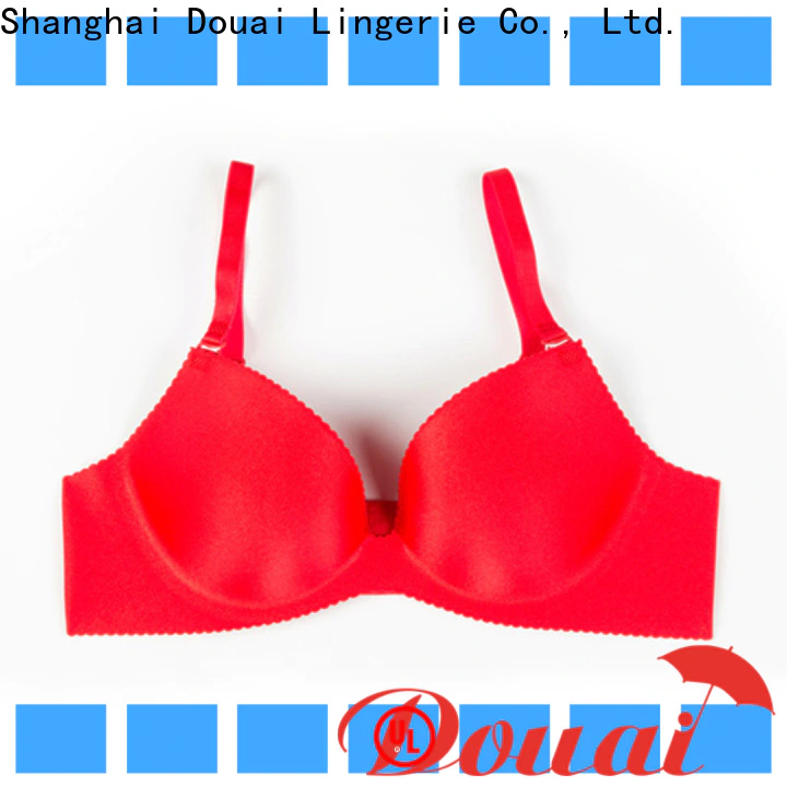 attractive best seamless push up bra wholesale for women