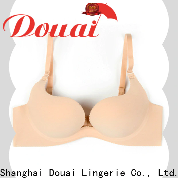 Douai push up u bra from China for wedding
