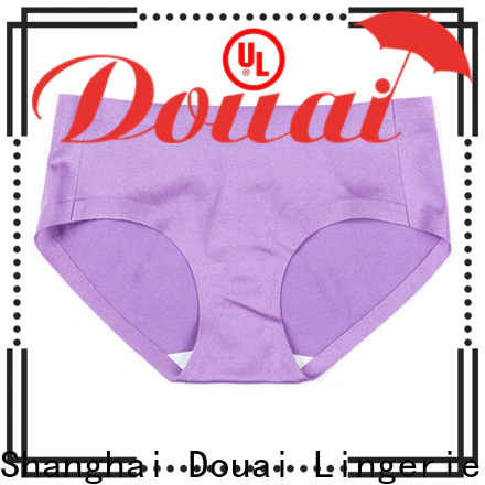 Douai women panties factory price for girl
