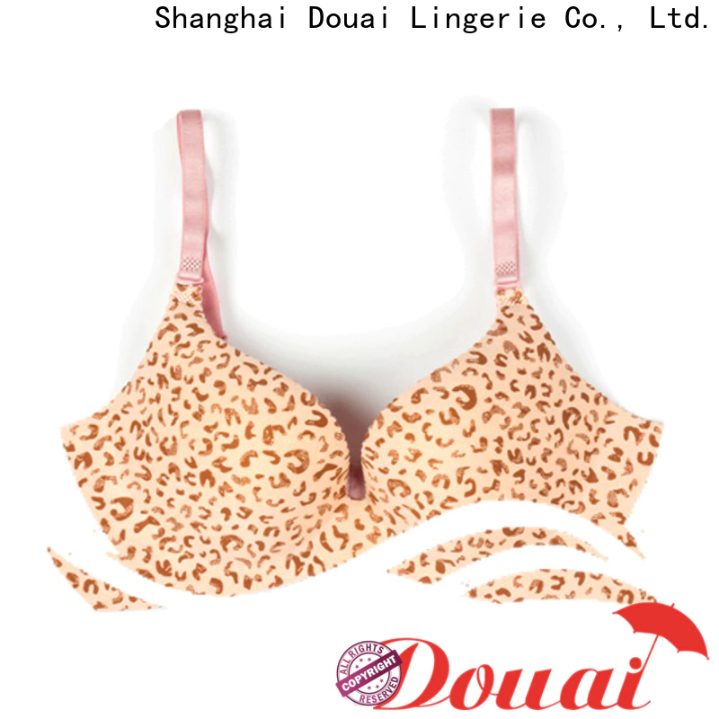 Douai full coverage push up bra manufacturer for madam