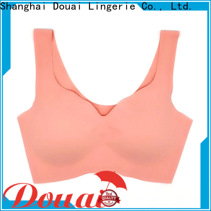 Douai light yoga sports bra wholesale for sking