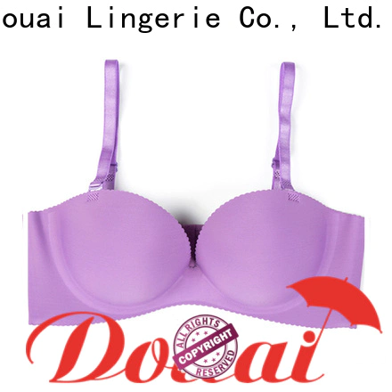 Douai half-cup bra design for dress