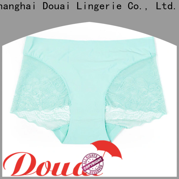 Douai high quality lacy underwear manufacturer for ladies