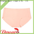 natural women's seamless underwear wholesale for girl