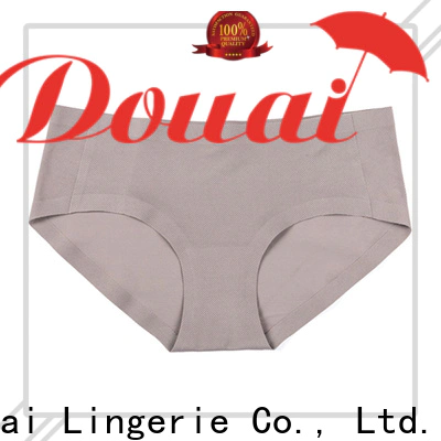 Douai natural women panties wholesale for women