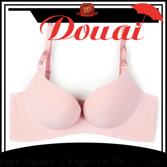 Douai ladies push up bra supplier for madam
