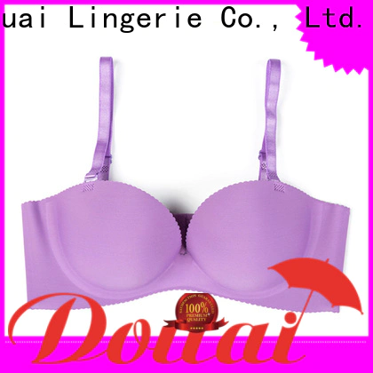 Douai healthy women's half cup bras inquire now for beach