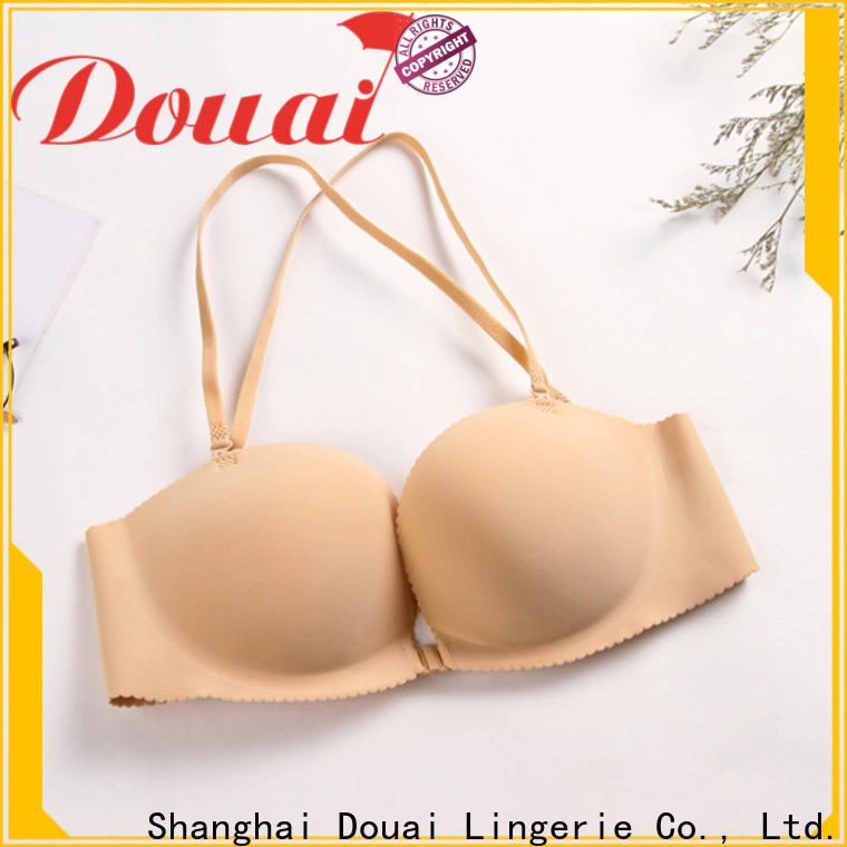 Douai glamorise bras front close wholesale for ladies