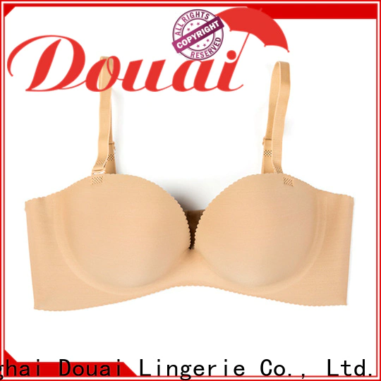 Douai professional half coverage bra with good price for party