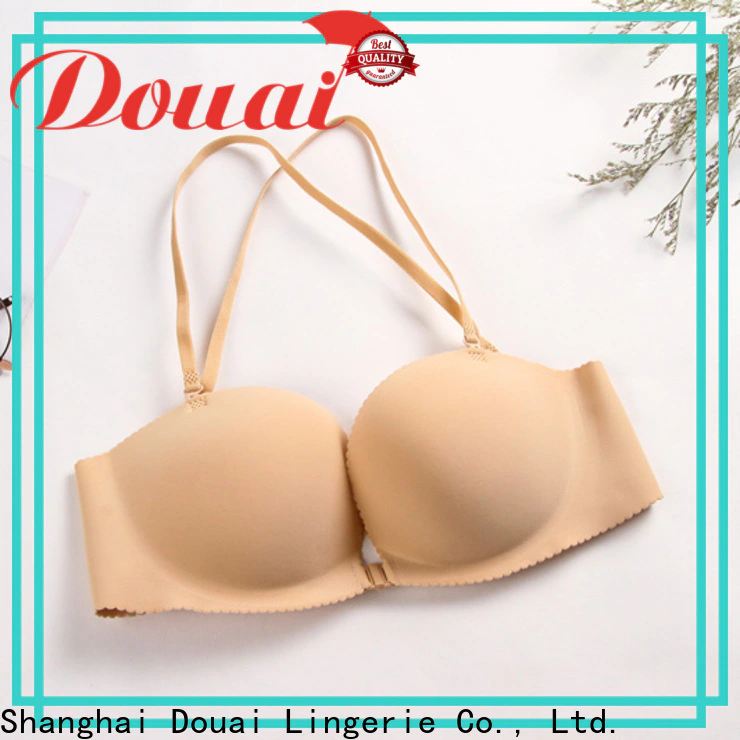 Douai convenient front clip bras supplier for ladies