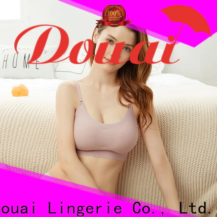 Douai flexible strap bra top wholesale for bedroom