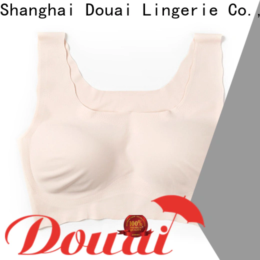 detachable seamless comfort bras wholesale for hotel
