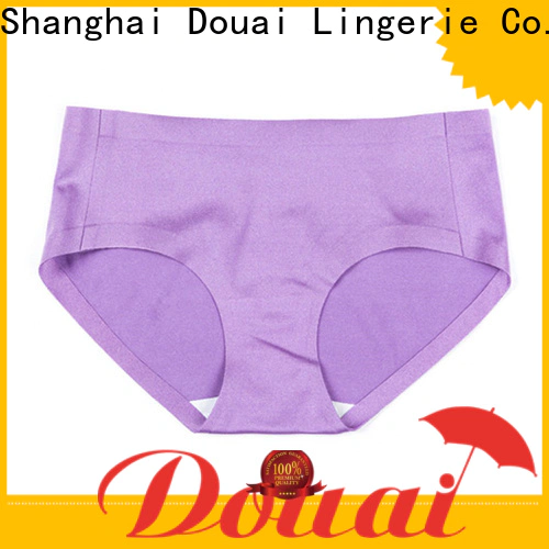 Douai girls seamless underwear directly sale for women