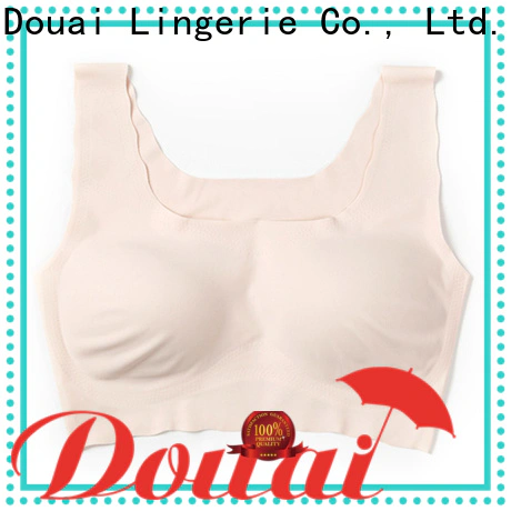 Douai seamless best seamless bra supplier for home