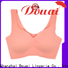thin womens sports bra factory price for yoga