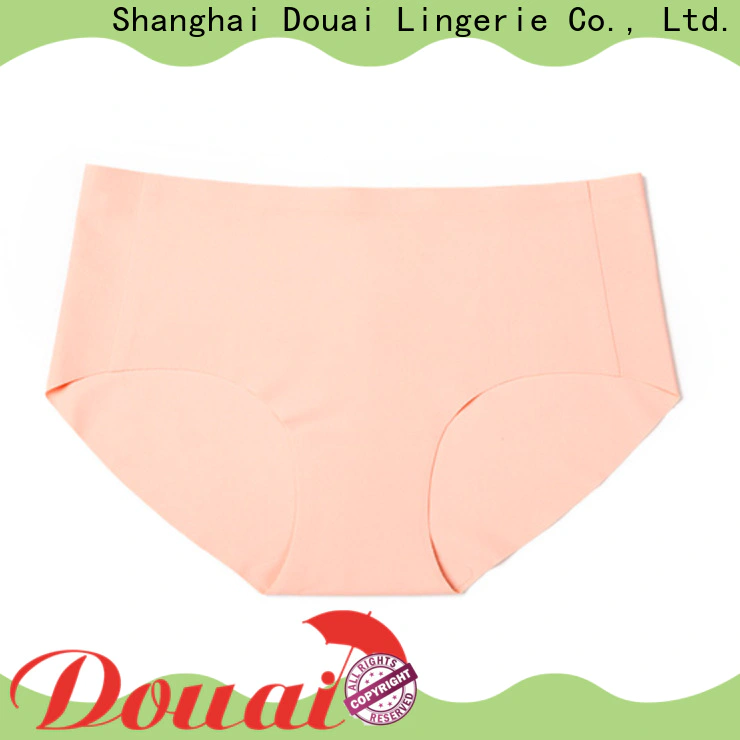 Douai healthy seamless panties directly sale for lady