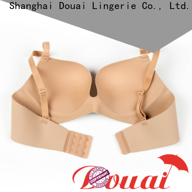 Douai seamless padded bra directly sale for madam