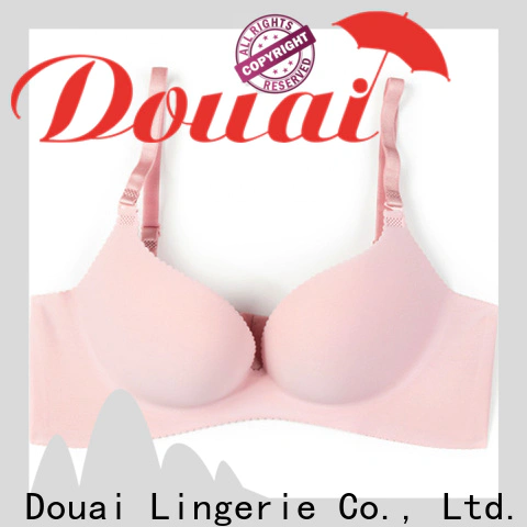 Douai best support bra customized for ladies